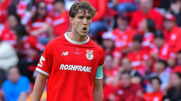 Marcel Ruiz se operará tras finalizar la temporada (Imago7)