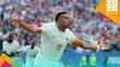 Mbappé está imparable en el Mundial 2026 (Reuters)