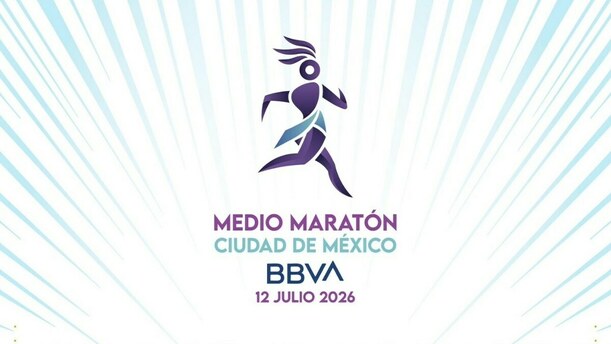 Medio Maratón CDMX 2026 (@21KCDMX)