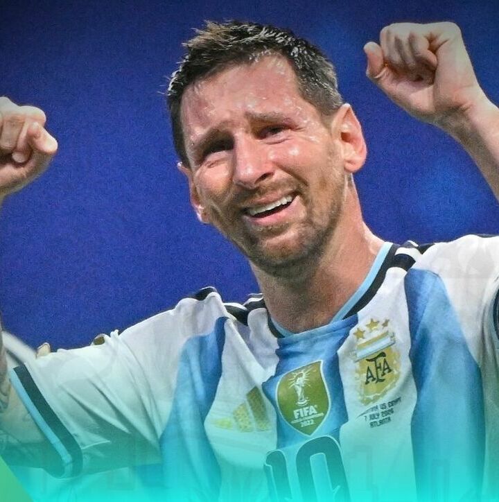 Messi es el máximo goleador de la historia de los Mundiales. (Foto: Mexsport)