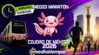 ¿Cómo operará el transporte por el Medio Maratón CDMX 2026? Horarios y rutas recomendadas (FOTO: Especial)