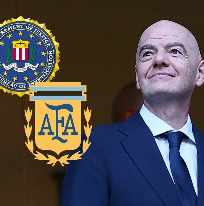 Desde el 2025 se está recabando una investigación contra la AFA por presunto lavado de dinero en EE.UU. (Reuters)