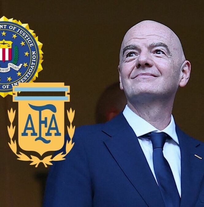 Desde el 2025 se está recabando una investigación contra la AFA por presunto lavado de dinero en EE.UU. (Reuters)
