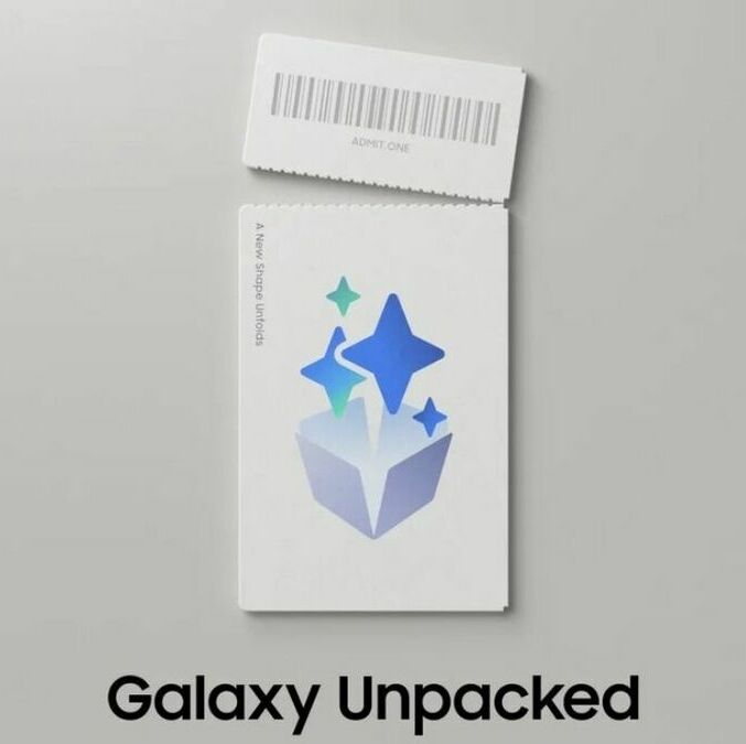 El próximo Galaxy Unpacked se llevará a cabo en Londres, Inglaterra, para presentar el nuevo Galaxy Z 8. (Samsung)