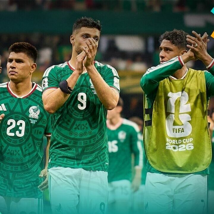 La Selección Mexicana no logró superar los Octavos del Mundial 2026 (Mexsport)
