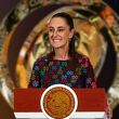 Sheinbaum analiza la posibilidad de traer el Mundial de Clubes para 2029. (Reuters)
