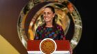 Sheinbaum analiza la posibilidad de traer el Mundial de Clubes para 2029. (Reuters)