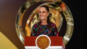 Sheinbaum analiza la posibilidad de traer el Mundial de Clubes para 2029. (Reuters)