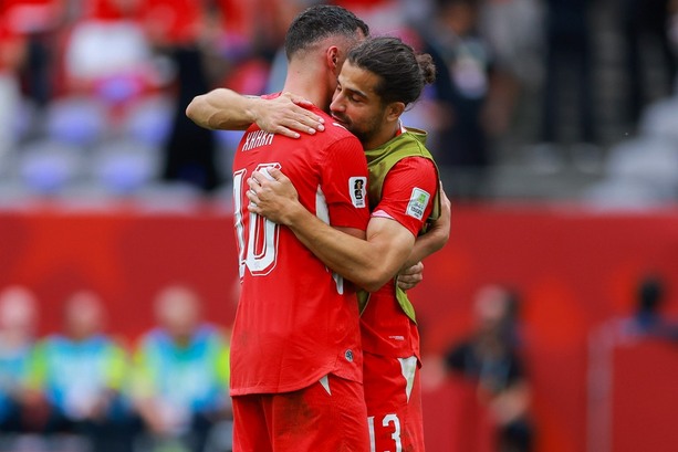 Suiza demostró que no es ninguna casualidad y quiere dejar fuera a Messi (Imago7)