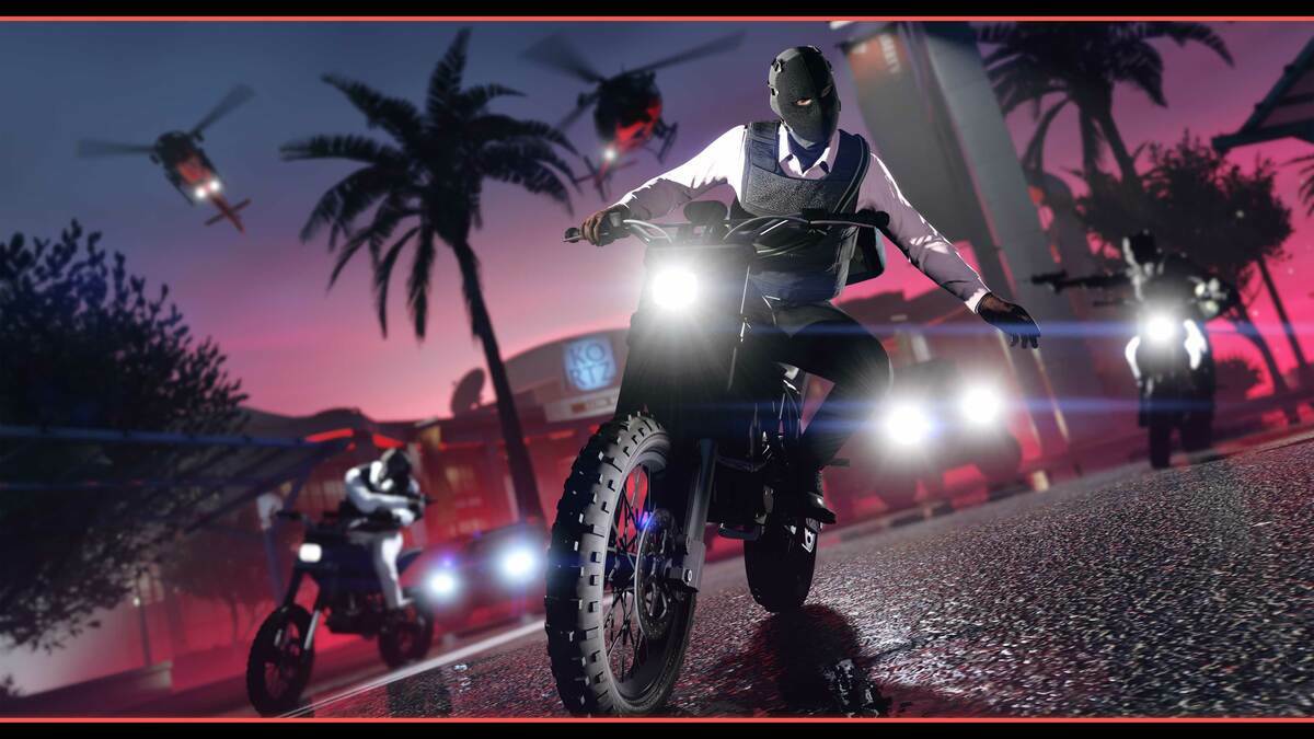 The Kortz Center Heist llega el martes 14 de julio a GTA Online. (Rockstar Games)