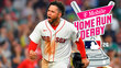 Willson Contreras va al Home Run Derby MLB 2026. (Foto: Especial)