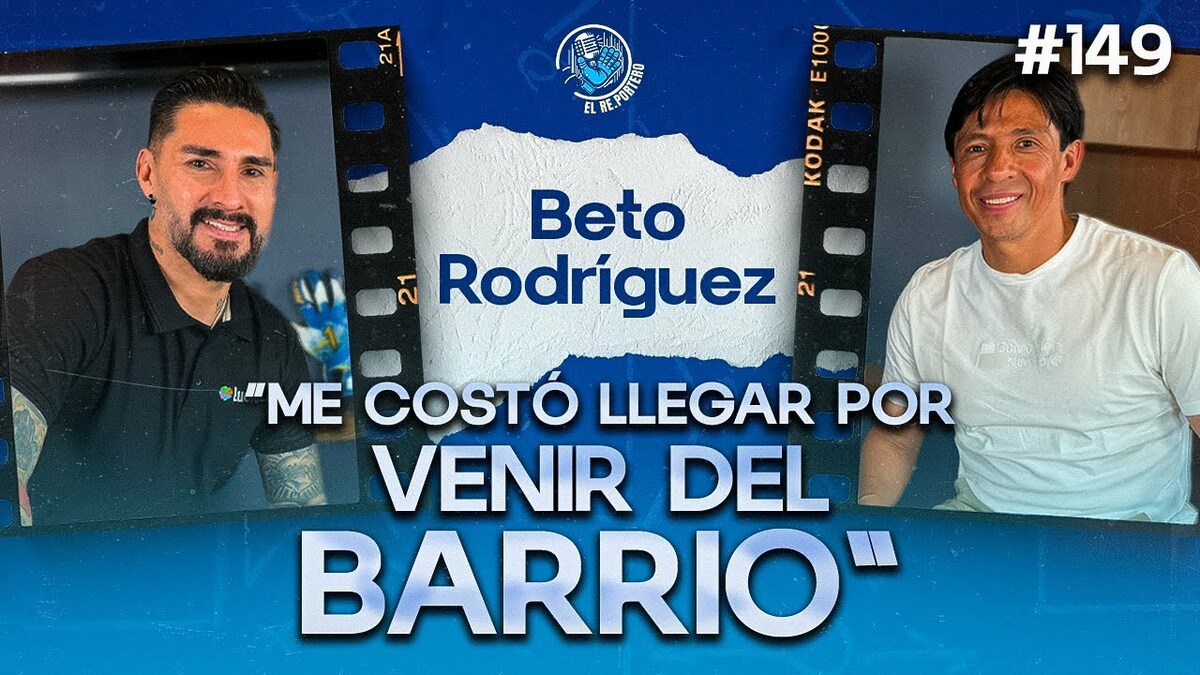Alberto Rodríguez jugó un Mundial con la Selección Mexicana