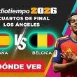 Consulta la previa de España vs. Bélgica para ver EN VIVO partido Cuartos de Final del Mundial 2026.
