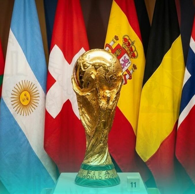 Copa del Mundo 2026 (Gémini IA)