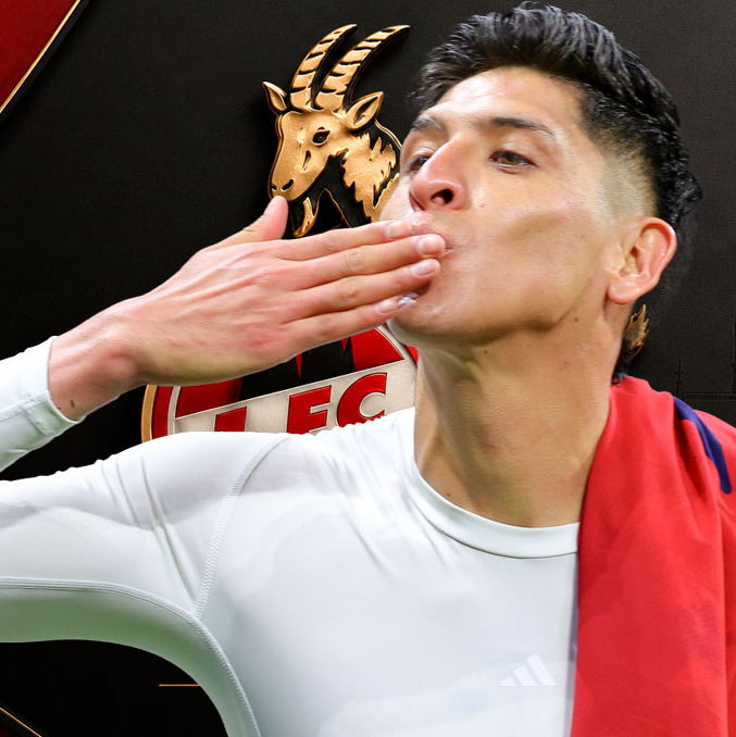 Edson Álvarez está a un paso de jugar en el FC Köln. (Foto: Imago7)