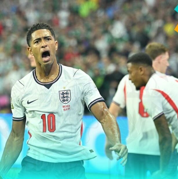 Tras eliminar a México, Inglaterra no se quiere conformar con los Cuartos de Final (Imago7)