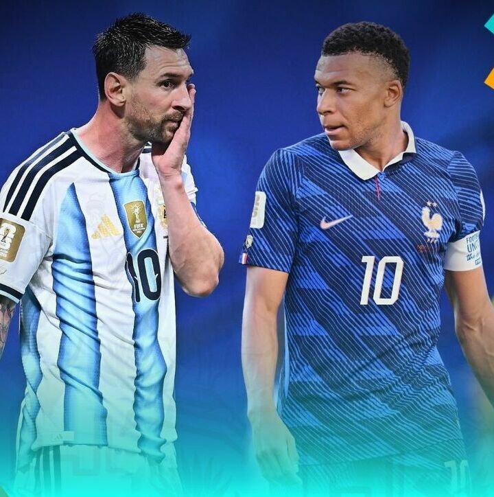 Messi y Mbappé son los goleadores del Mundial, pero ya fallaron penales. (Foto: Mexsport)