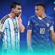 Messi y Mbappé son los goleadores del Mundial, pero ya fallaron penales. (Foto: Mexsport)