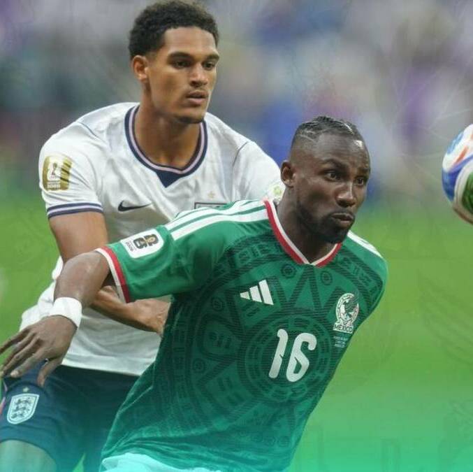 México se quedó en la orilla de los Cuartos de Final (Imago7)