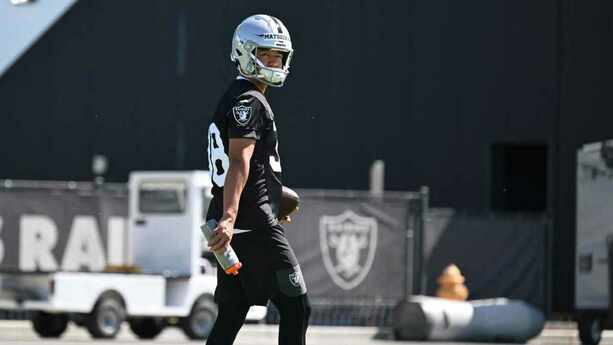 Raiders tendrá rivales complicados en la pretemporada (Reuters)