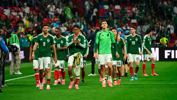 La Selección Mexicana no logra dar el paso de calidad que se anhela. (Foto: Ariana Pérez)