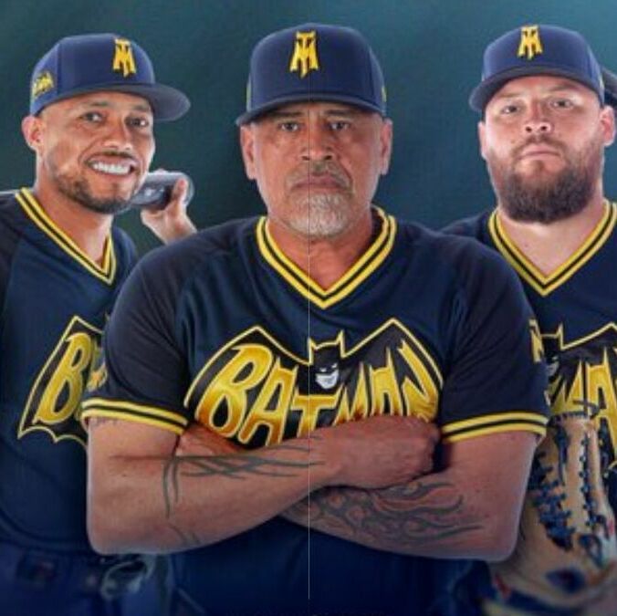 Sultanes jugará con un uniforme de edición especial. (Foto: Sultanes)