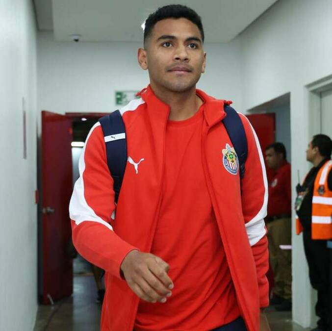 Tiba Sepúlveda tendrá una nueva oportunidad en la Liga MX (Imago7)