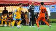 Tigres ante Santiago FC (@TigresOficial)