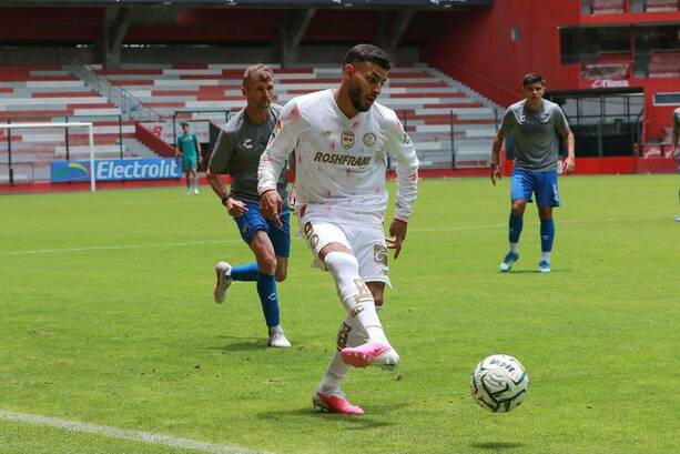 Toluca quiere dejar atrás lo ocurrido en el torneo anterior / Cortesía Toluca FC