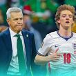 El Vasco Aguirre insultó a Gordon en el México vs. Inglaterra. (Fotos: Mexsport)
