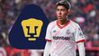 Víctor Arteaga es nuevo elemento de Pumas. (Foto: Mexsport)