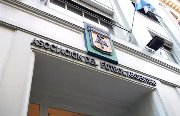 Edificio de la AFA en Buenos Aires (AFA)