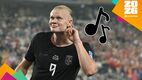 "Haaland, Haaland..": el origen de la popular canción del delantero nórdico. (Foto: Mexsport).