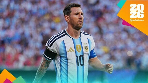 Lionel Messi ante Suiza (Reuters)