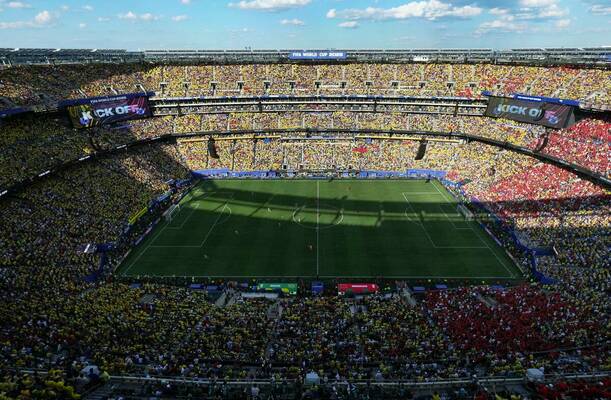 Los pedazos de césped tendrán un costo de hasta 450 dólares / Mexsport