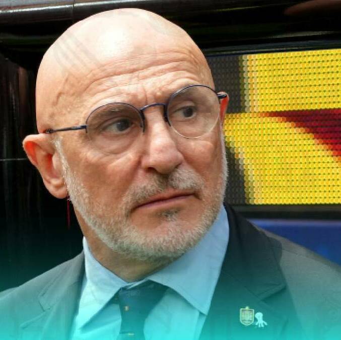 Luis de la Fuente asegura que son capaces de ganarle a cualquier / Mexsport