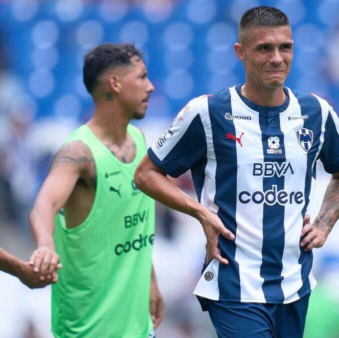 Monterrey ya piensa en el Apertura 2026 (Mexsport)