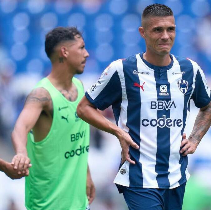 Monterrey ya piensa en el Apertura 2026 (Mexsport)