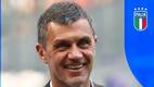 Paolo Maldini es nuevo entrenador de Italia / X: Azzurri
