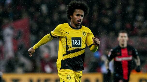 Adeyemi sueña con vestir los colores del Barça (@BVB)