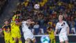 Las Águilas no pudieron el LA Glaxy y se llevaron la derrota (Fotografía: X @ClubAmerica)