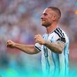 Alexis Mac Allister habló sobre los rumores de Gil Mora al Liverpool (Fotografía: Mexsport)