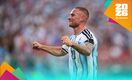 Alexis Mac Allister habló sobre los rumores de Gil Mora al Liverpool (Fotografía: Mexsport)