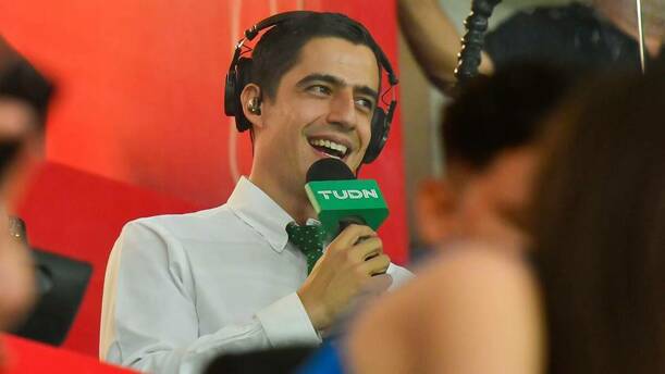 Andrés Vaca confía en que México vencerá a Inglaterra (Imago7)