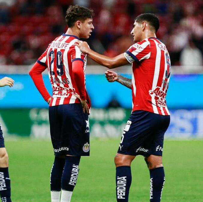 Chivas volvió a prestar a Fidel Barajas (Mexsport)