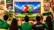 Estamos a días de que comience el Apertura 2026 de la Liga MX (Imagen creada con ChatGPT)