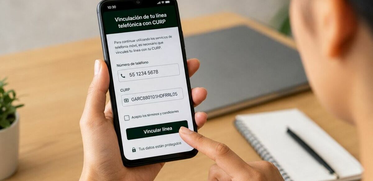 Conoce el paso a paso para registrar tu número celular y vincularlo correctamente a tu nombre. Foto: ChatGPT
