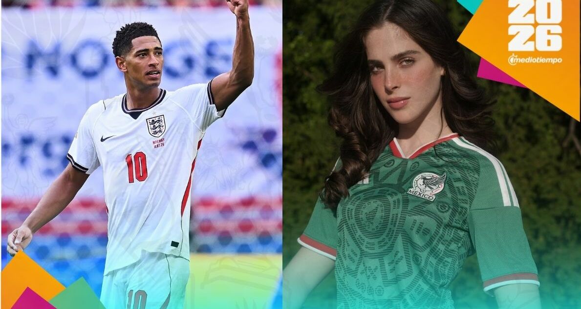 Fátima Bosch habló sobre el shippeo con Jude Bellingham (Fotografía: X @bosch_fatima y Mexsport)