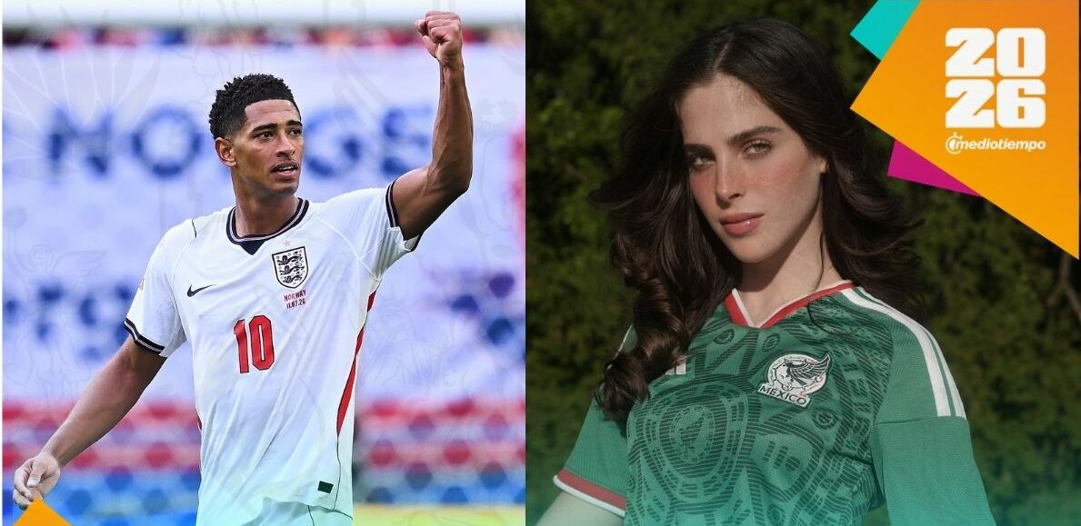 Fátima Bosch habló sobre el shippeo con Jude Bellingham (Fotografía: X @bosch_fatima y Mexsport)
