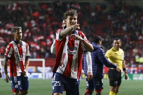 Fidel Barajas empató en el agregado / Mexsport